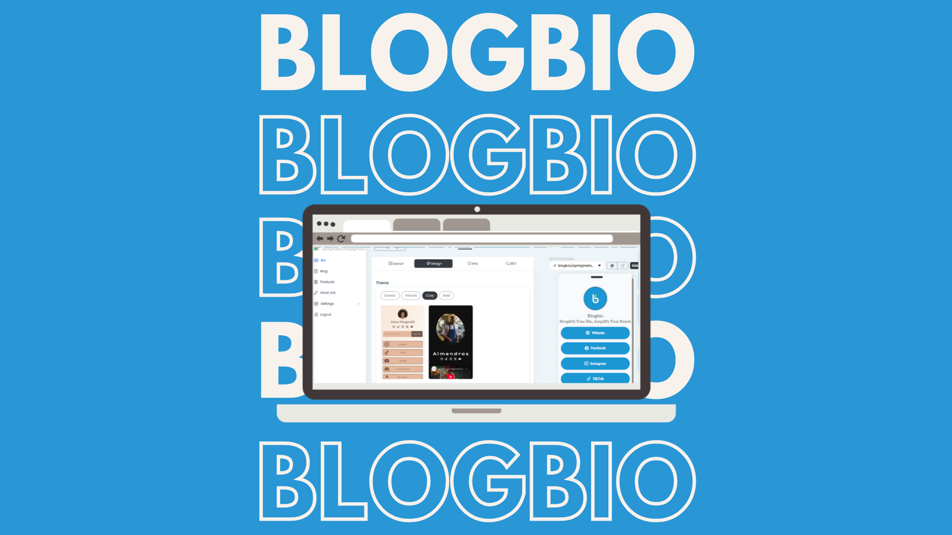 What Is Blogbio? The Complete Guide for Creators, Publishers & Influencers