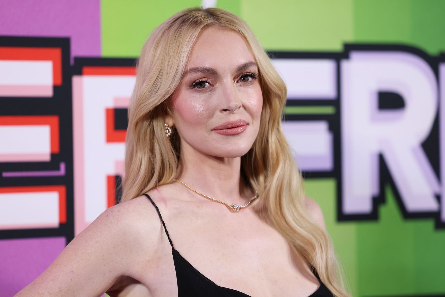 Lindsay Lohan Brings a New Voice to Maggie Simpson in a Landmark Simpsons Moment